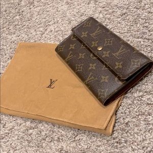 Louis Vuitton Wallet